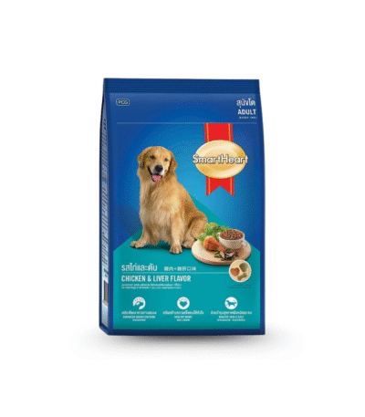 Smart Heart Adult Chicken and liver 20 kg