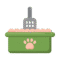 Bentonite Cat litter