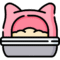 Cat Litter Box