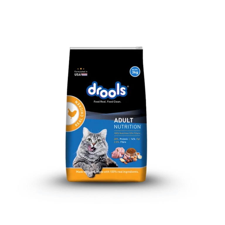 Drools Adult Real Chicken Flavor 3kg