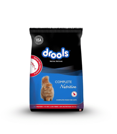 Drools Adult Tuna and Salmon 1.2kg