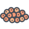Floating Food