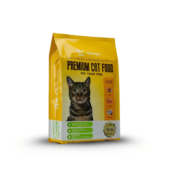 HaisenPet Adult Tuna, Salmon and Mackerel