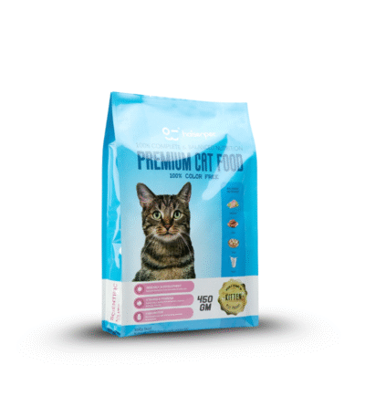 HaisenPet Kitten Chicken, Fish, Egg & Milk