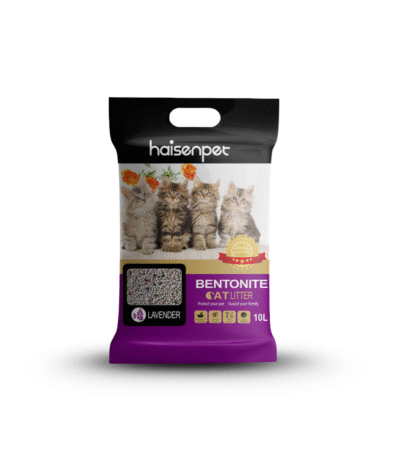 Haisenpet Cat Litter Lavender 5kg