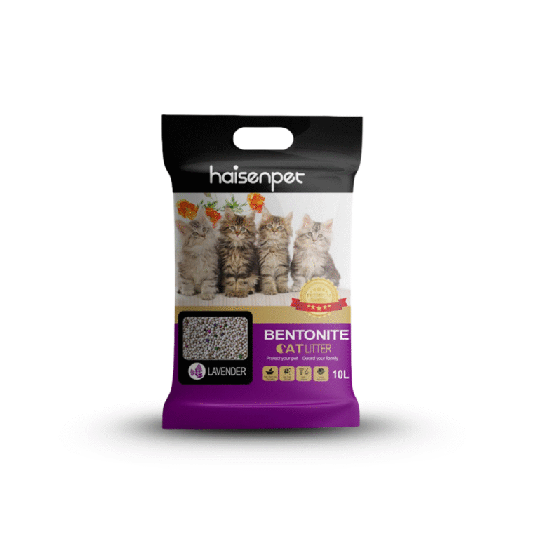 Haisenpet Cat Litter Lavender 5kg