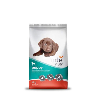 InterNutri Puppy Food 4kg