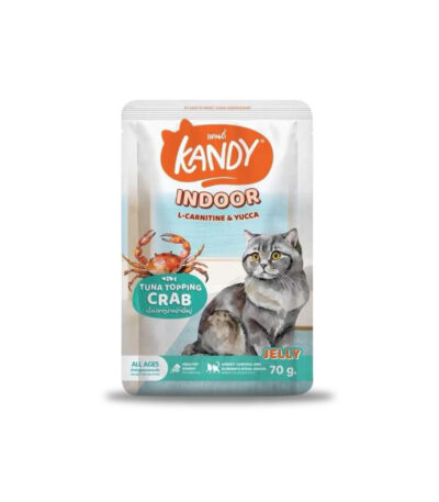 Kandy Indoor Formula - Jelly 70gm