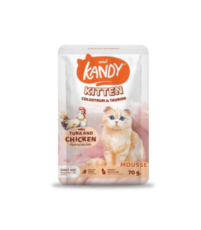 Kandy Kitten Colostrum - Mousse 70gm