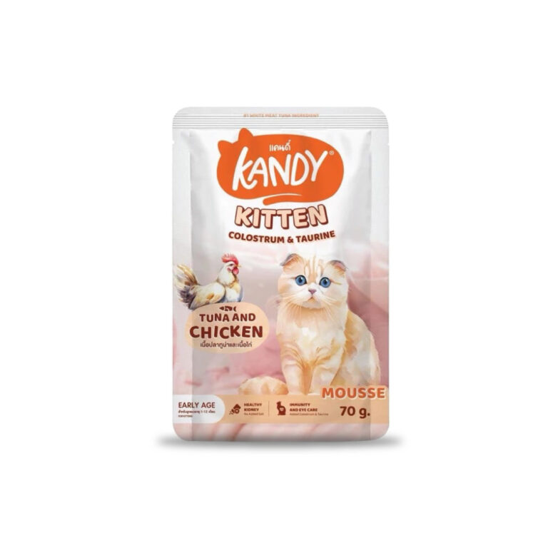 Kandy Kitten Colostrum - Mousse 70gm