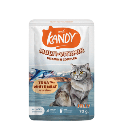 Kandy Multi-Vitamin Formula - Jelly 70gm
