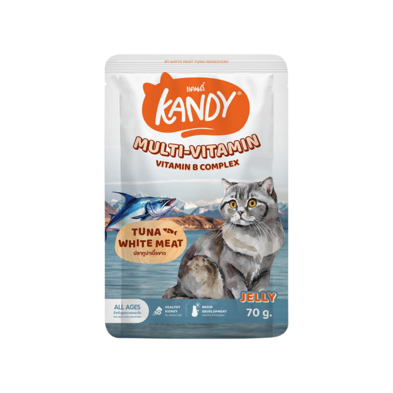 Kandy Multi-Vitamin Formula - Jelly 70gm