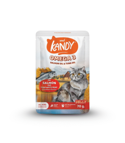 Kandy Omega-3 Formula - Jelly 70gm