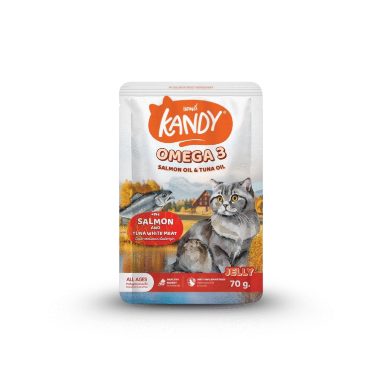 Kandy Omega-3 Formula - Jelly 70gm