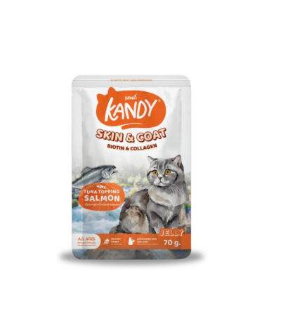 Kandy Skin and Coat Formula - Jelly 70gm