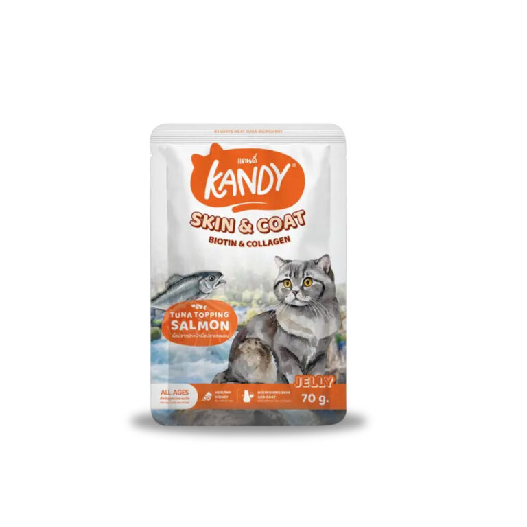 Kandy Skin and Coat Formula - Jelly 70gm