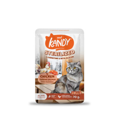 Kandy Sterilized Formula - Jelly 70gm