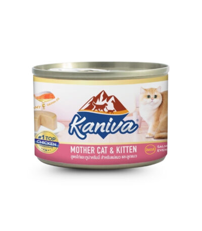 Kaniva Mother Cat & Kitten 80g
