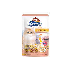 Kaniva Tuna Topping Scallop Soft Jelly 70gm