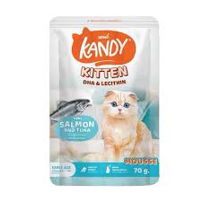 Kitten DHA & Lecithin - Mousse 70gm