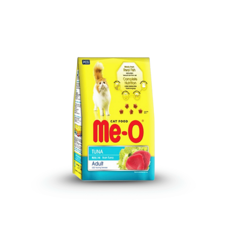 Me-O Adult Tuna Flavor 1.2kg