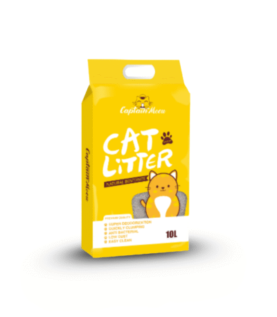 Meow Pets Lemon 10kg