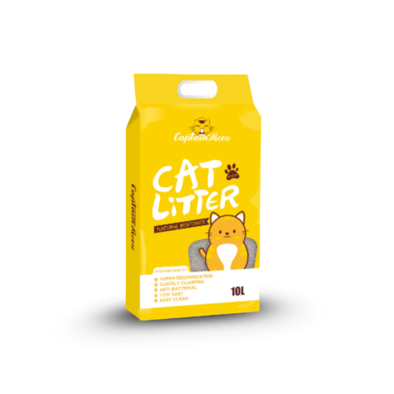 Meow Pets Lemon 10kg