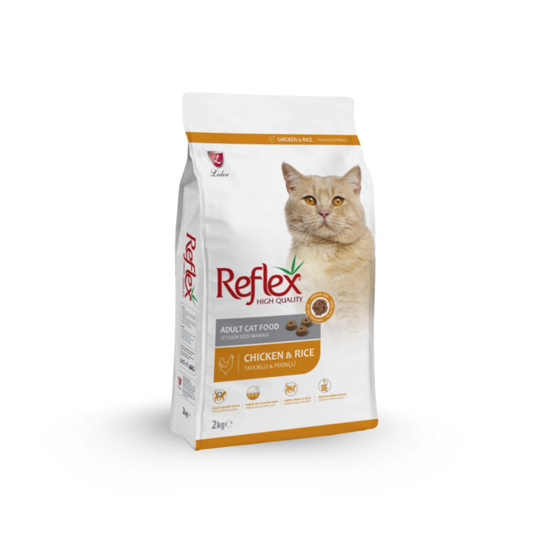 Reflex Adult Cat Food Chicken 2kg