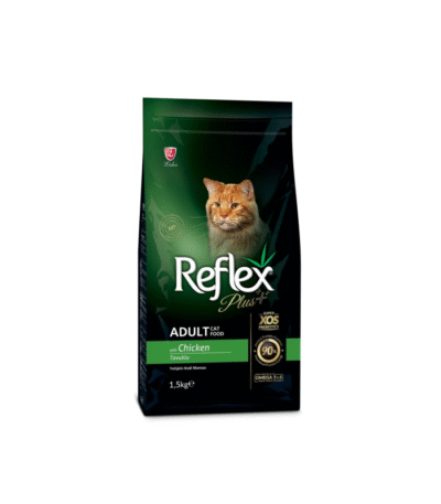 Reflex Adult Cat Food Chicken 15kg