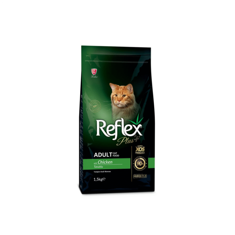 Reflex Adult Cat Food Chicken 15kg