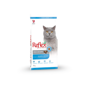 Reflex Adult Salmon & Anchovy 15kg