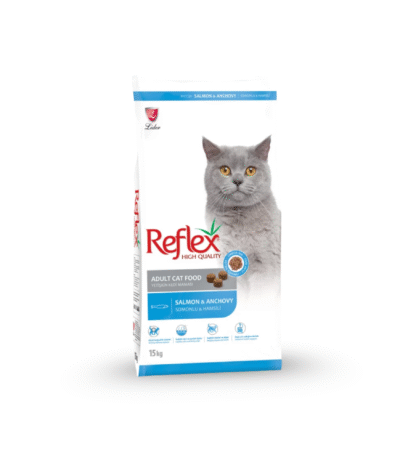 Reflex Adult Salmon & Anchovy 15kg