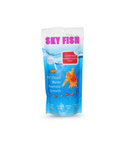 Skyfish Aquarium fish food 100 gm