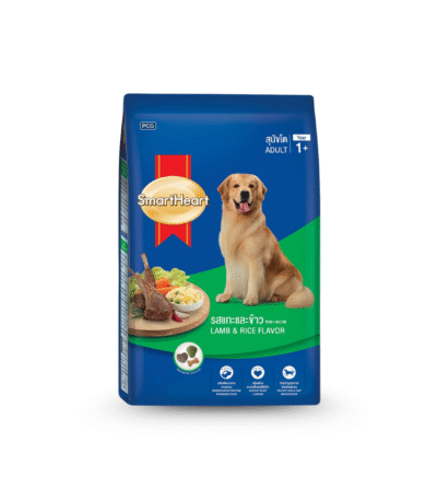 Smart Heart Adult Lamb and Rice
