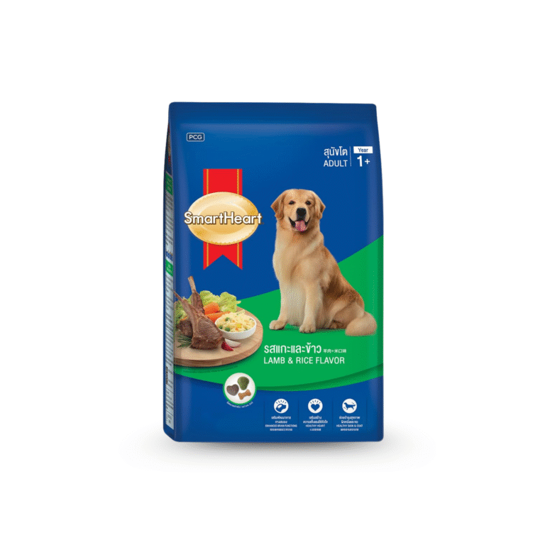 Smart Heart Adult Lamb and Rice