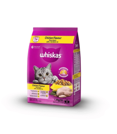 Whiskas Adult Chicken 1.2kg