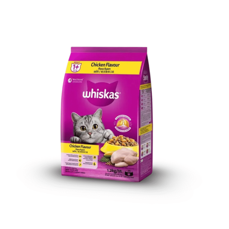 Whiskas Adult Chicken 1.2kg
