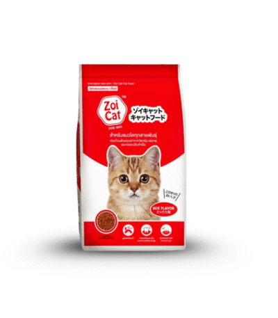 Zoi Cat Adult All Breed Mixed Flavor