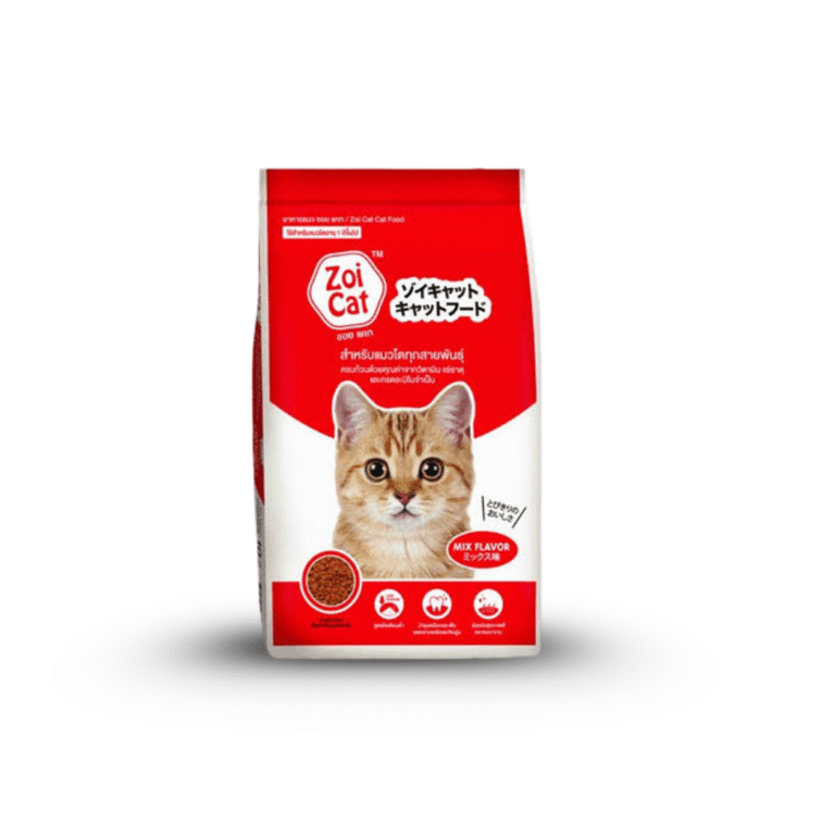 Zoi Cat Adult All Breed Mixed Flavor 10kg