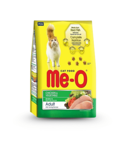 Me-O Adult Chicken and Vegetable 7kg