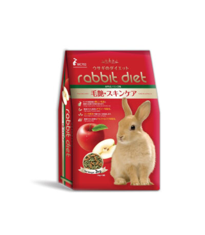 Rabbit diet apple 3kg