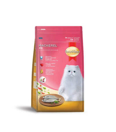 SmartHeart Cat Mackerel 1.2kg
