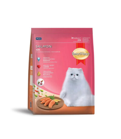 SmartHeart Cat Salmon 1.2kg