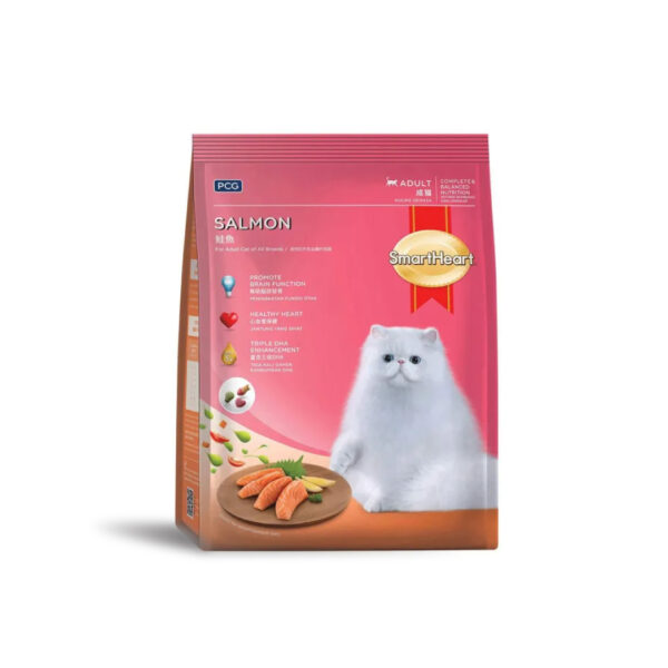 SmartHeart Cat Salmon 1.2kg