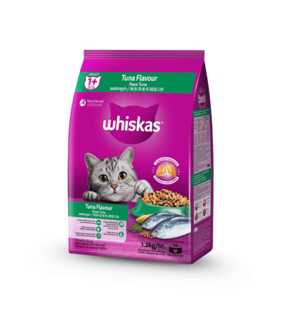 Whiskas Adult Tuna 1.2kg