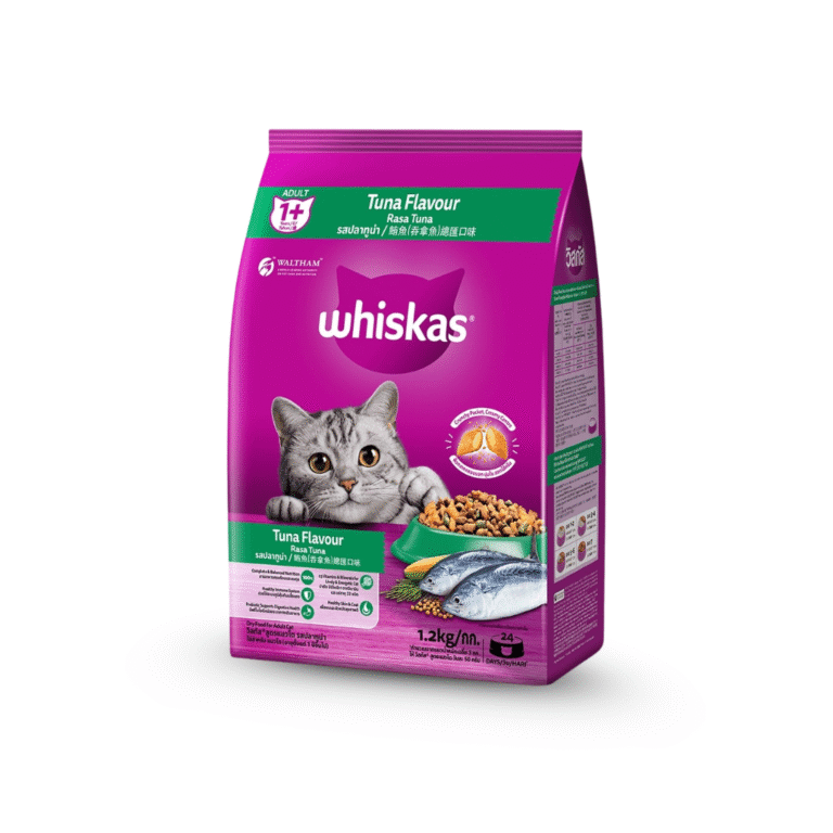 Whiskas Adult Tuna 1.2kg