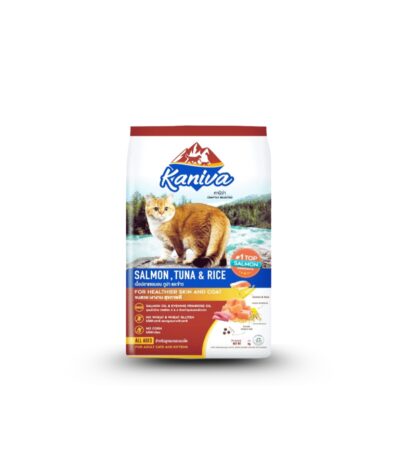 kaniva grain free formula for indoor cat 1.2 kg