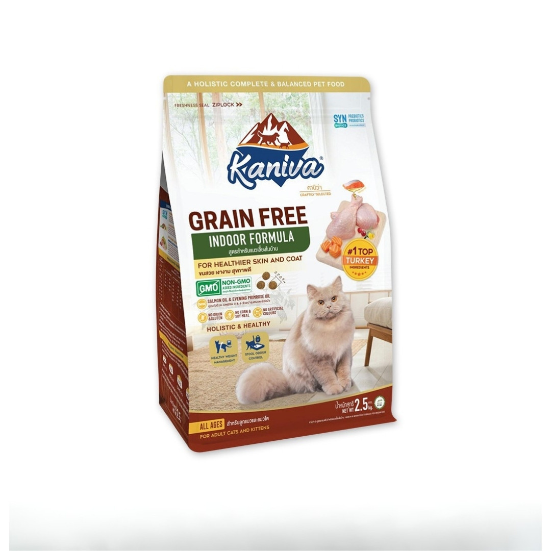 Kaniva Grain Free Formula Chicken & Tuna