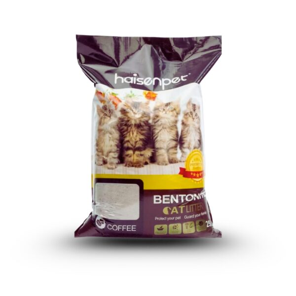 Haisenpet Cat Litter Coffee Flavor 25L