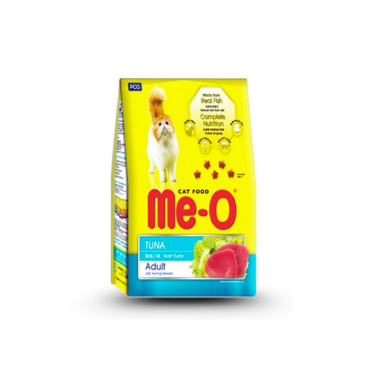 Me-O Dry Cat Food Tuna 3kg